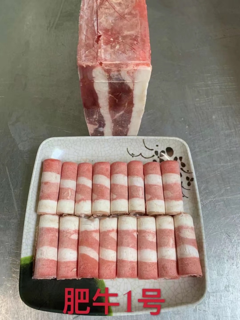 肥牛一号可用于自助餐火锅店社区团购