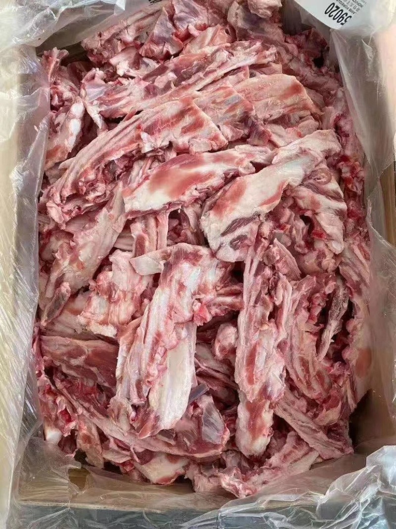 🔥羊软肋✔️肉多✔️质量好✔️自助餐骨头馆