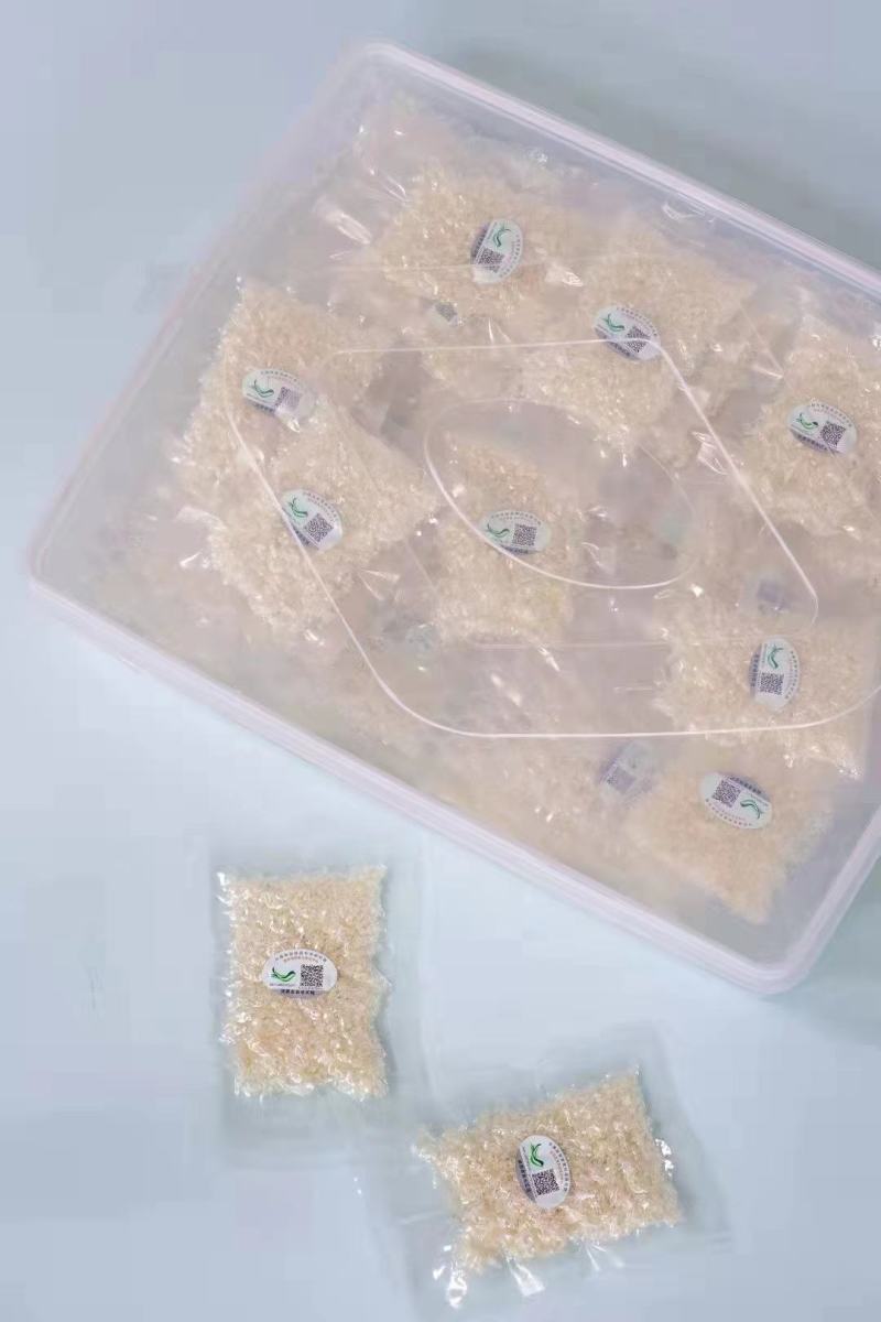 燕窝燕碎国际溯源码燕碎甄选品质高发头超好干净度