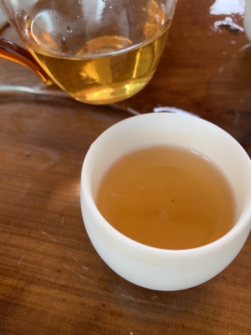 源头批发冰岛帝迫200克普洱茶生茶2019年