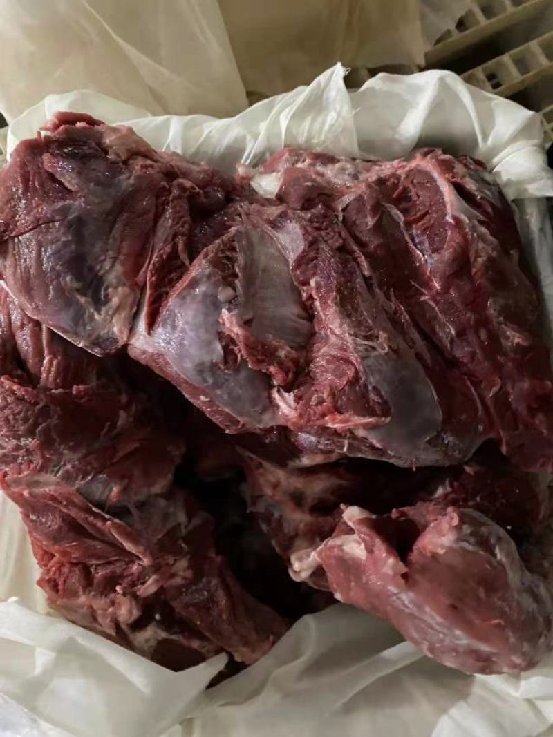 母猪前驳肉