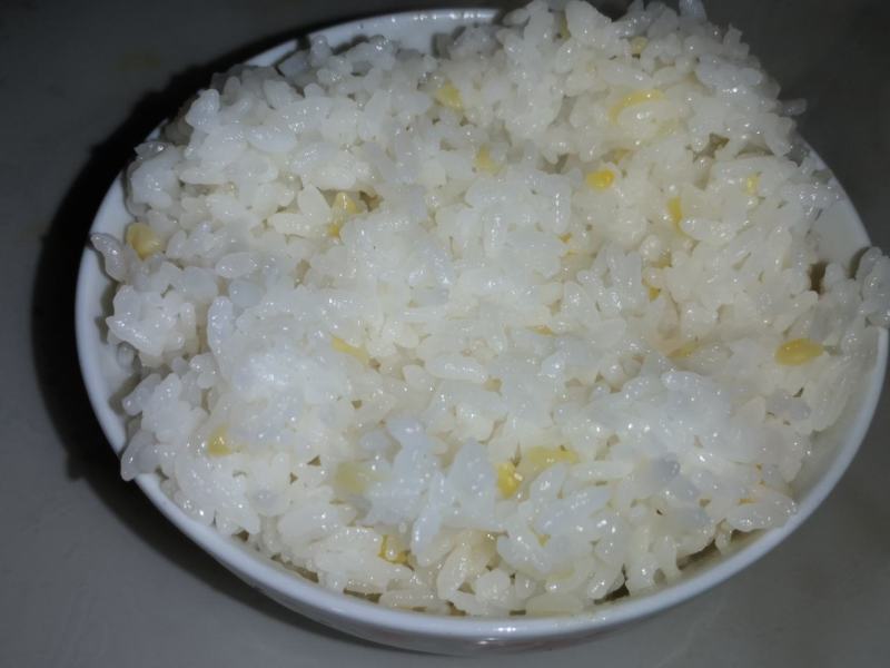 吉林延边大米小粒香
