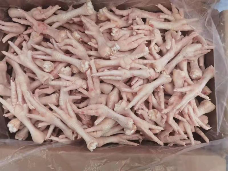 鸡副产品，鸡爪，凤爪，断爪，花爪，去骨鸡爪，