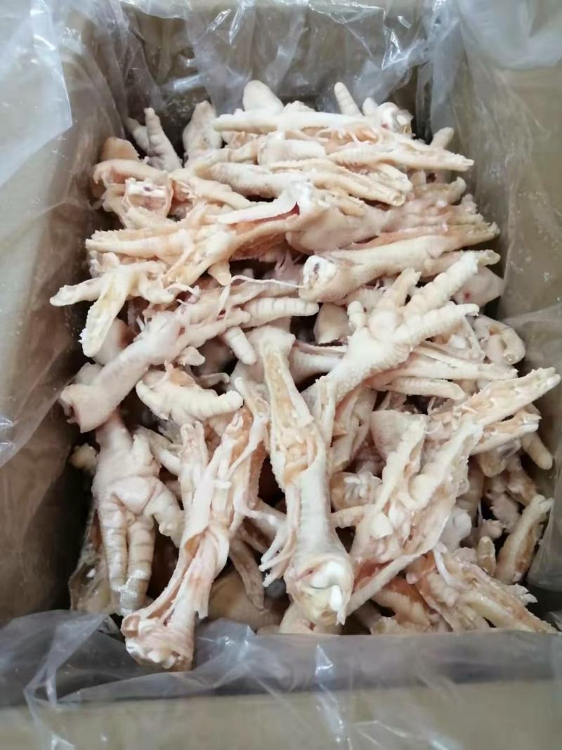 鸡副产品，鸡爪，凤爪，断爪，花爪，去骨鸡爪，