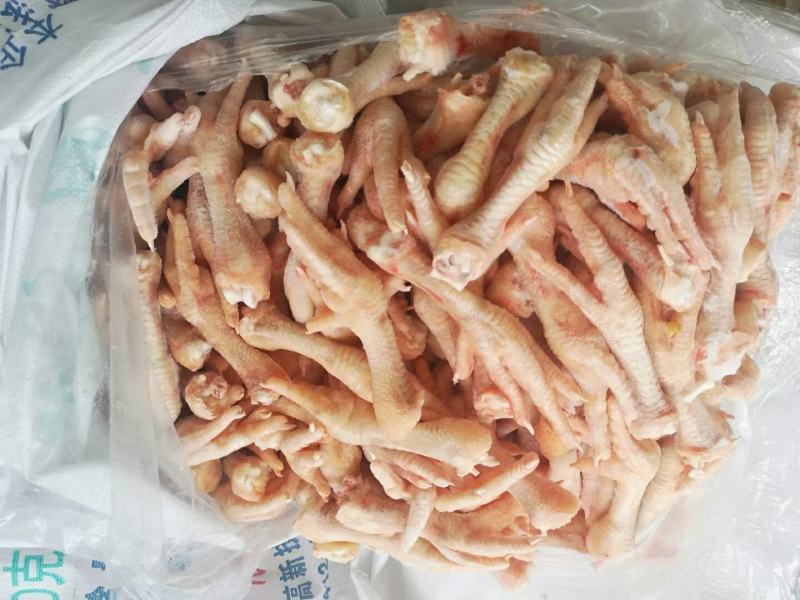 鸡副产品，鸡爪，凤爪，断爪，花爪，去骨鸡爪，