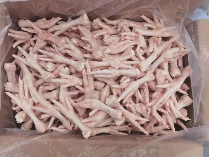 鸡副产品，鸡爪，凤爪，断爪，花爪，去骨鸡爪，