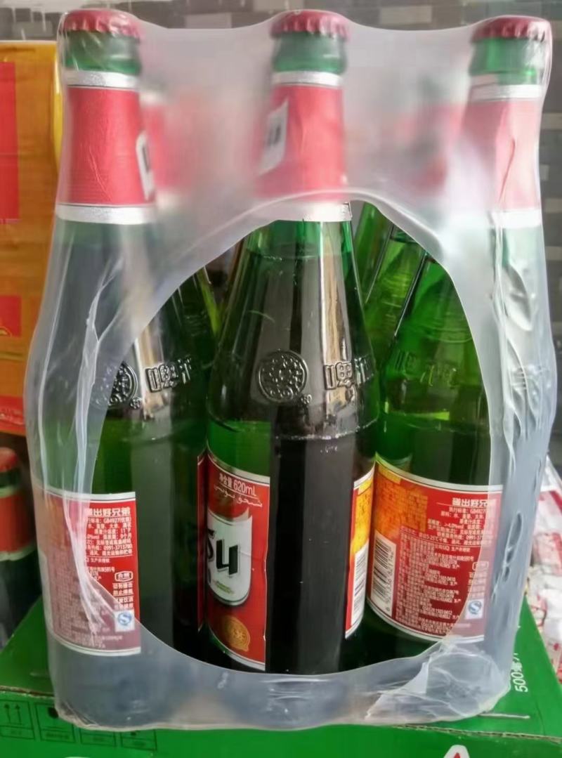 乌苏啤酒，新日期，新疆产地发货，红乌，绿乌全部现货