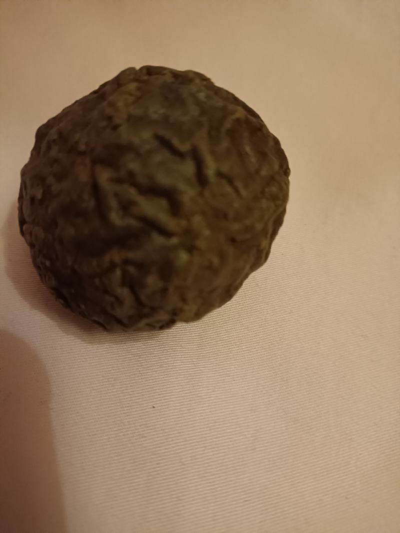 羊结石