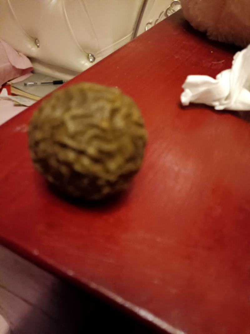 羊结石