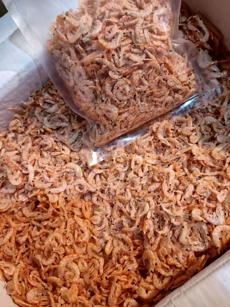 小虾米虾仁海米鳞虾虾皮一件10斤装，麟虾虾米