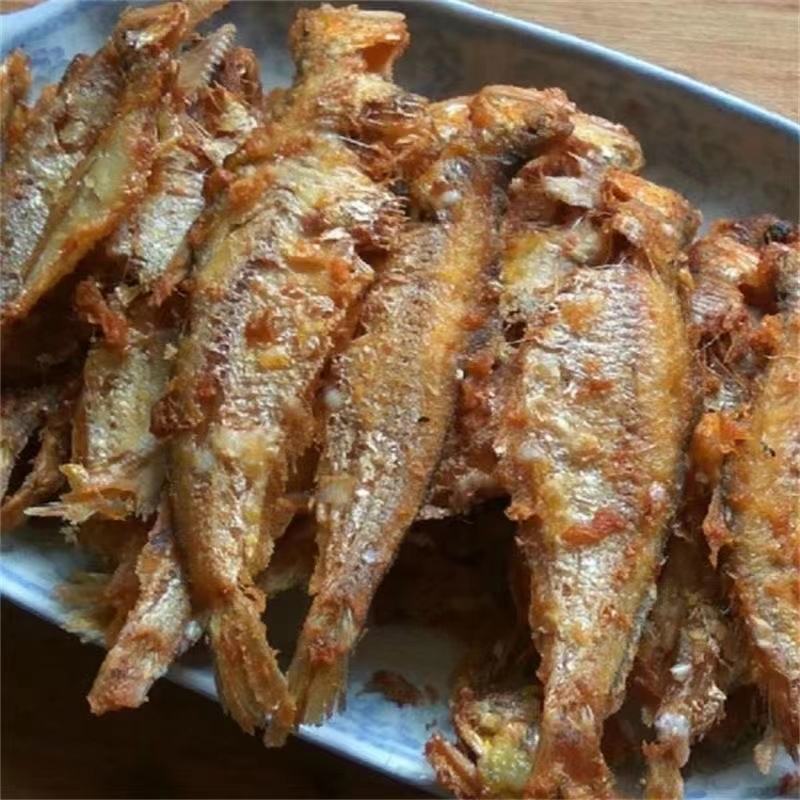 马口鱼到新货啦，自家晾晒！质量**好，蒸煎炸都特别好