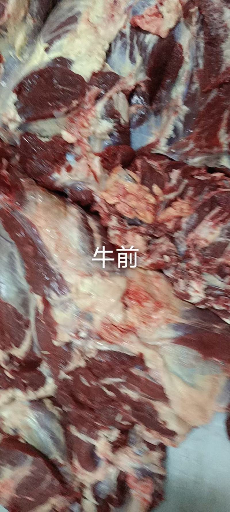 【推荐】牛肉，色泽鲜明，量大从优，常年供货，质量保证