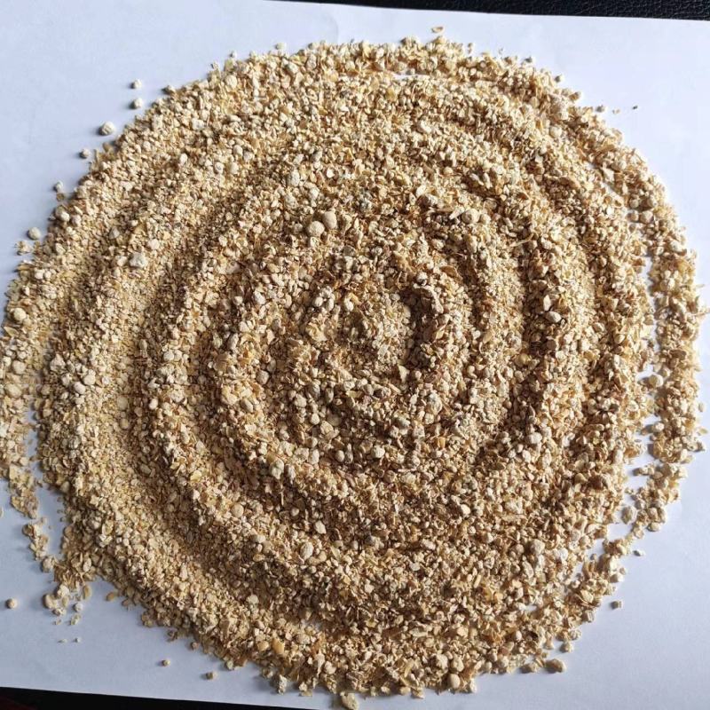 【热销】豆粕膨化粕片粕蛋白45个适用于猪牛育肥
