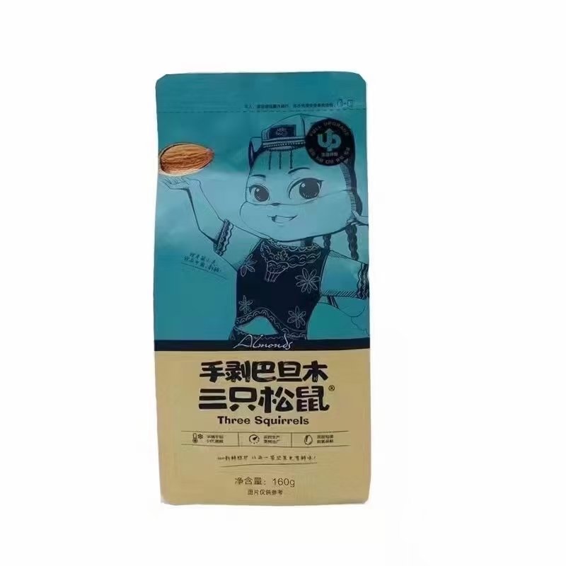 三只松鼠巴旦木