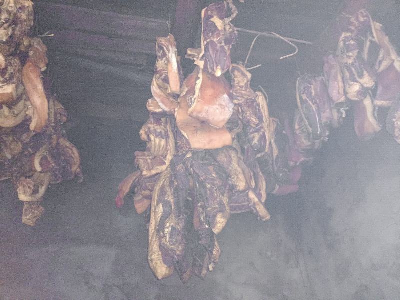 腊肉，香肠，农村土猪，正宗恩施来凤腊肉香肠