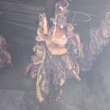 腊肉，香肠，农村土猪，正宗恩施来凤腊肉香肠