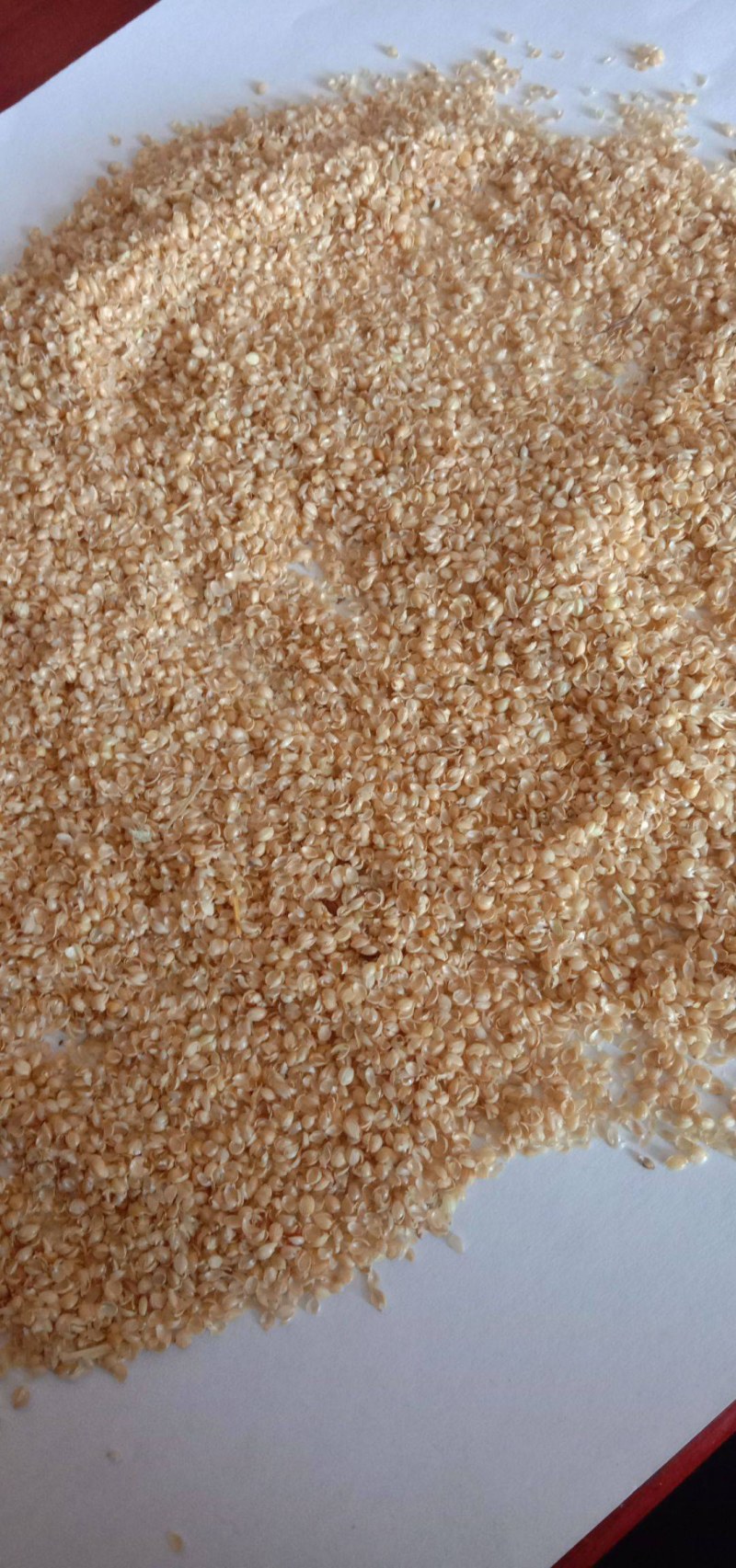 厂家直销，精品小米壳，汽车坐垫填充物