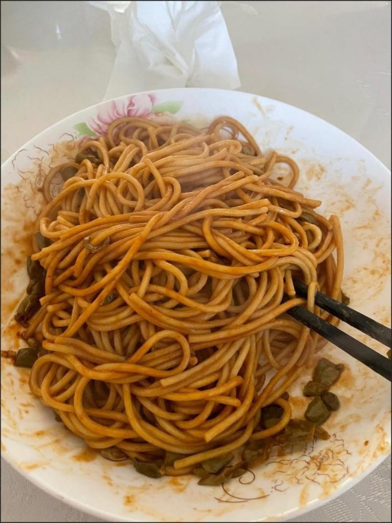 170克正宗武汉热干面批发(含调味料包)独立包装湖北特产
