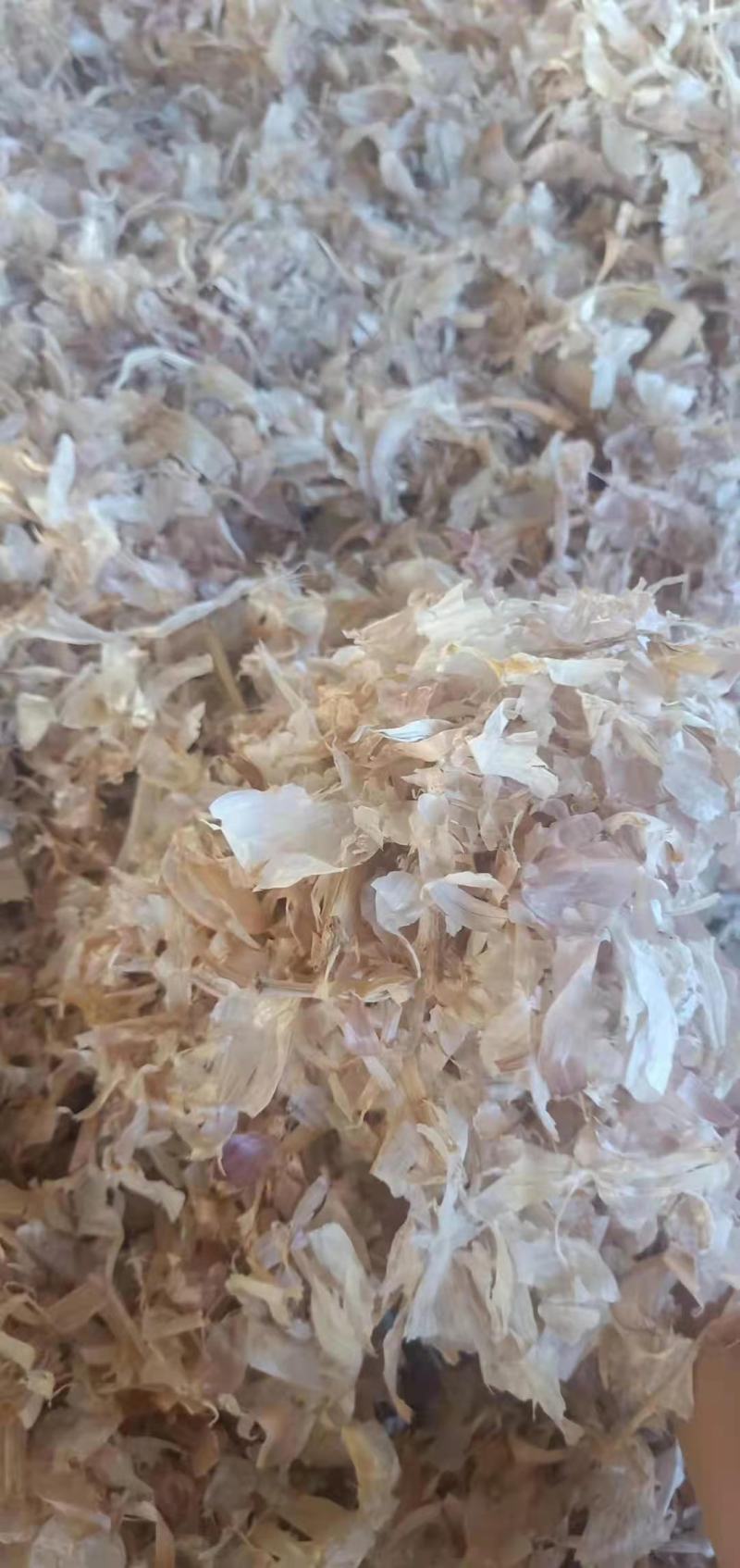 【常年出售大蒜皮】适用于反刍动物养殖，量大质优，厂家现货