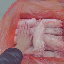 肥猪二级蹄3.8吨货在辽宁新开检疫