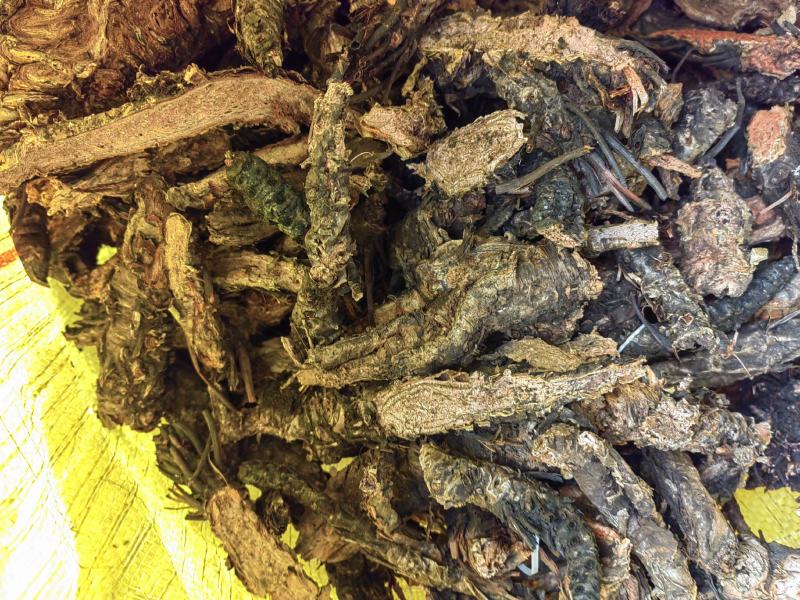 红景天药厂货