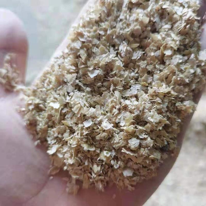 【麸皮】大片麦麸适用于养殖场，饲料厂种植