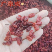 【实拍】山茱萸山萸肉山芋肉枣皮颜色好无籽肉厚一公斤起批