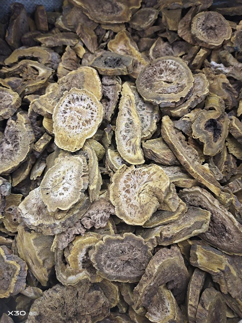 大黄无硫片大黄润浓郁现有大货可打粉马蹄黄规格齐全