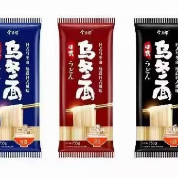 今麦郎乌冬面