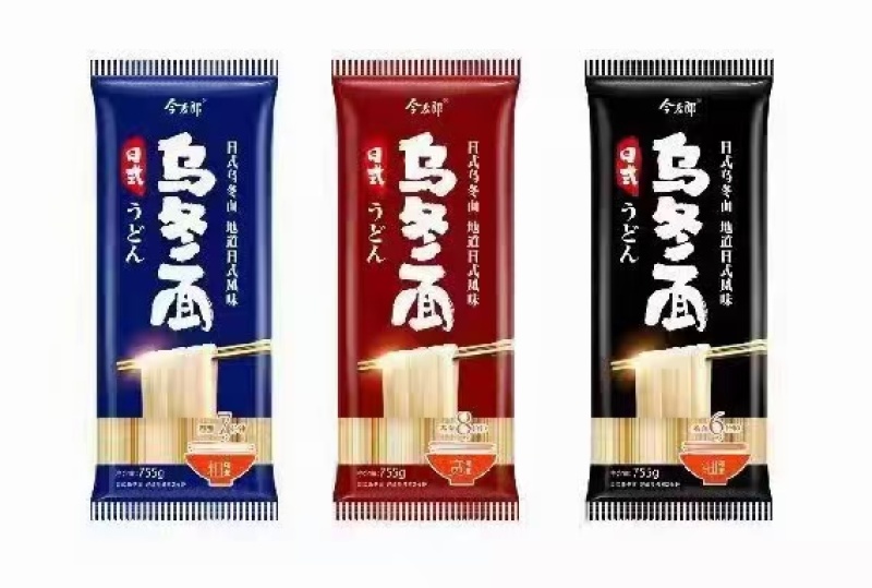 今麦郎乌冬面