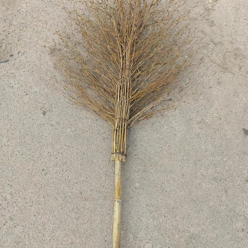 竹扫把