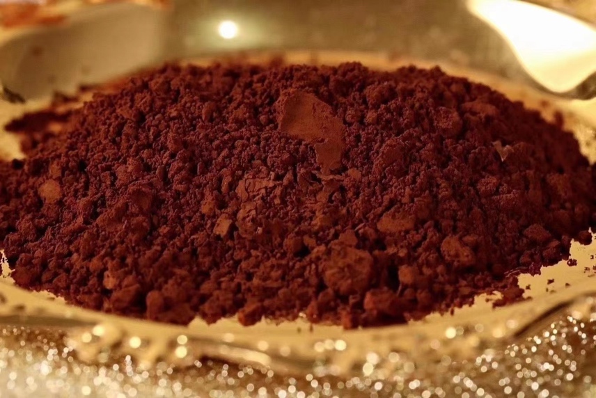 凉拌姬松茸调味过程