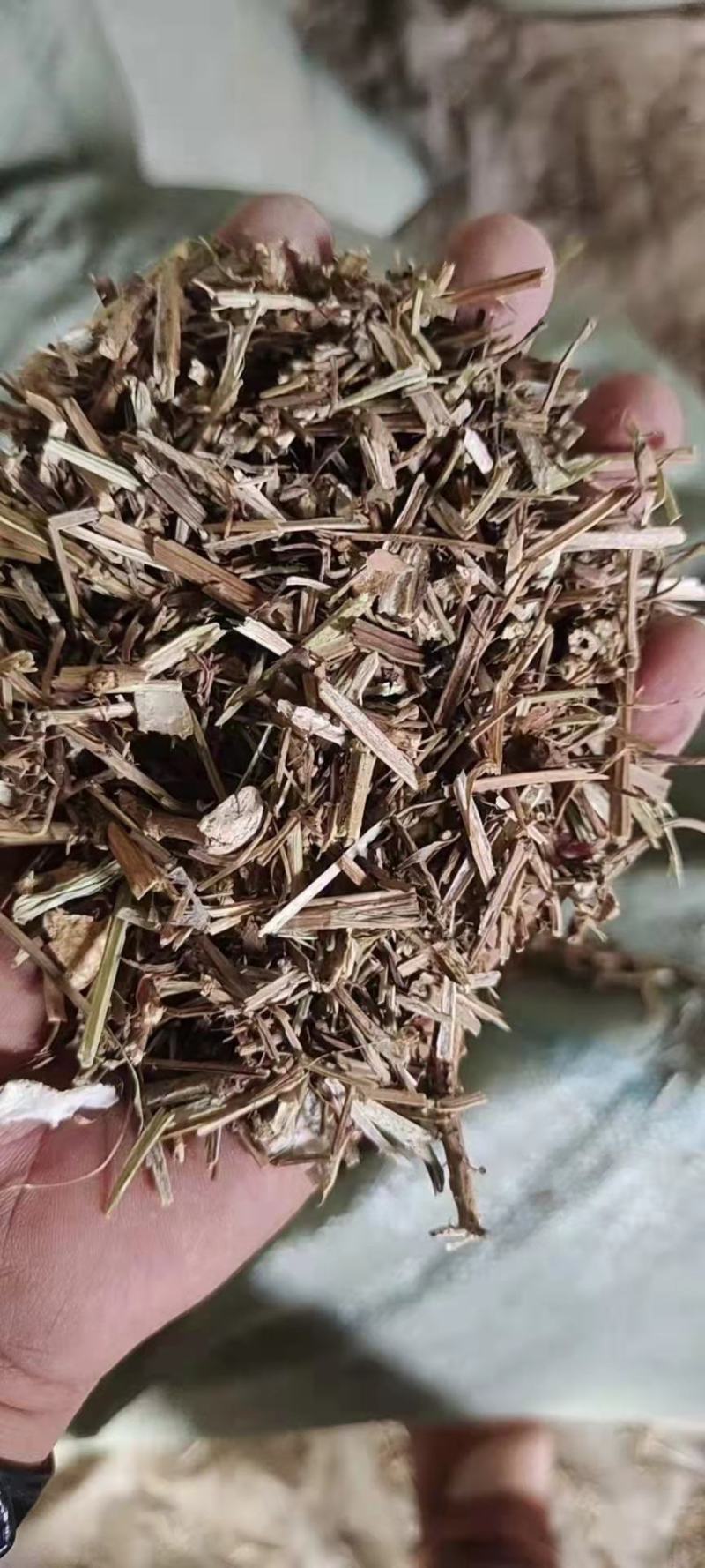 花生秧袋装花生秧压块花生秧无土无沙