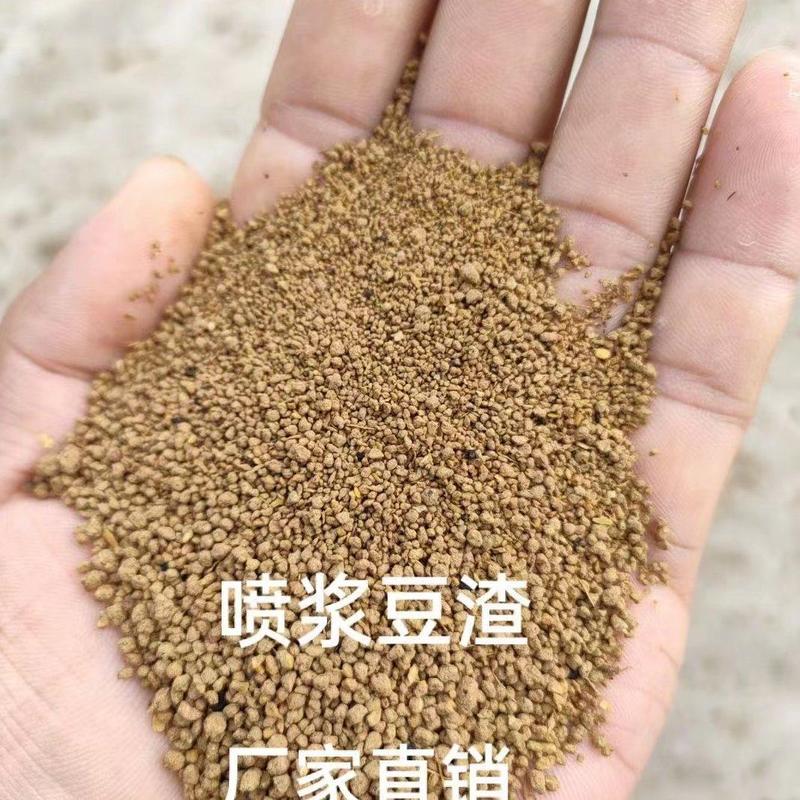 【热销】喷浆豆渣适用于饲料厂，养殖场添加