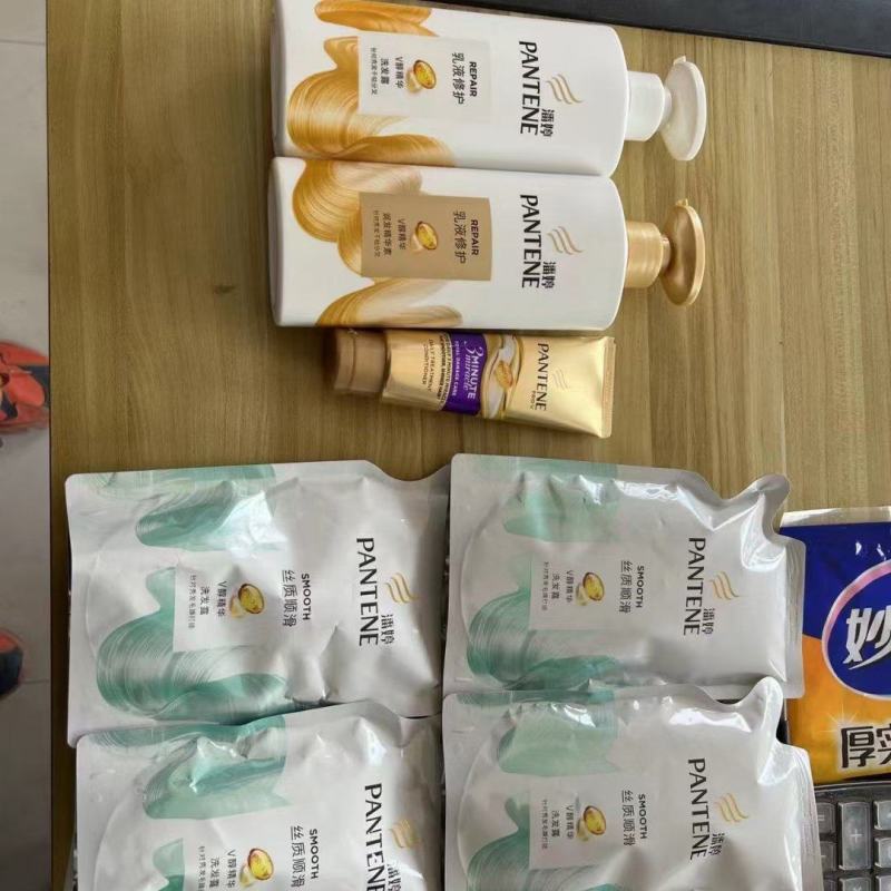 潘婷洗发水洗护七件套，超级实惠，超级好用，量大从优