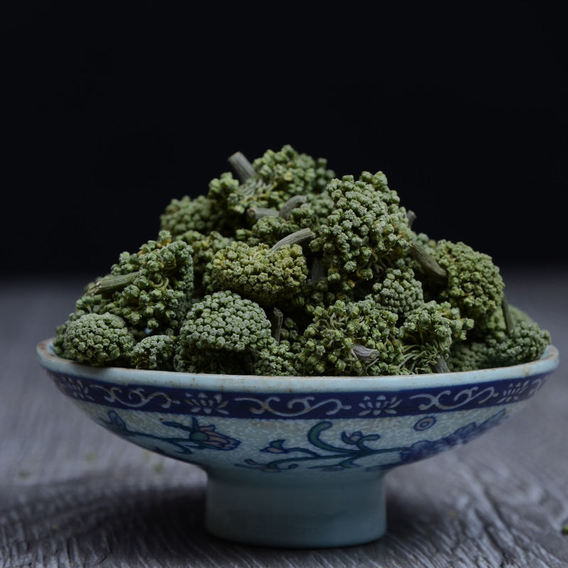 三七花正品正宗云南文山非野生特级新四年干三七花田七花茶