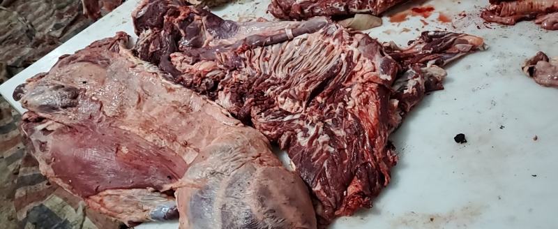 鲜冻剔骨羊板肉现宰现发支持视频看货欢迎联系