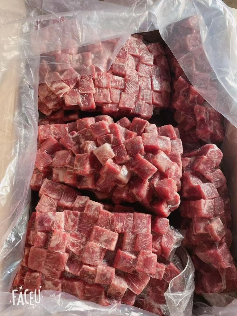 【厂家直发】高端剔骨肉无油无软骨质量保证一手货货源充足