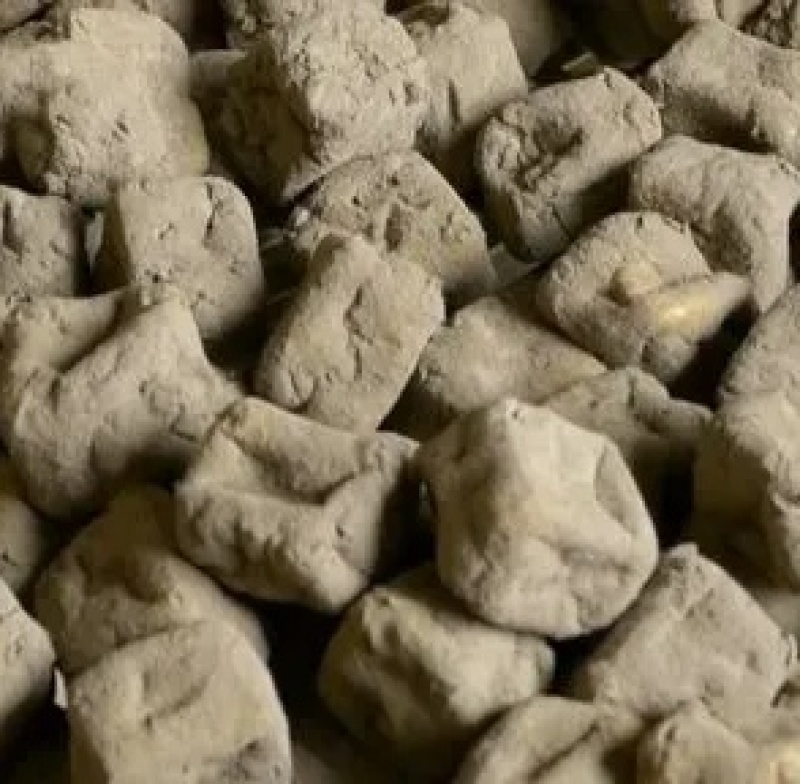 正宗农家柴灰豆腐果