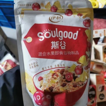 伊利麦片，长期出