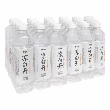 今麦郎凉白开矿泉水