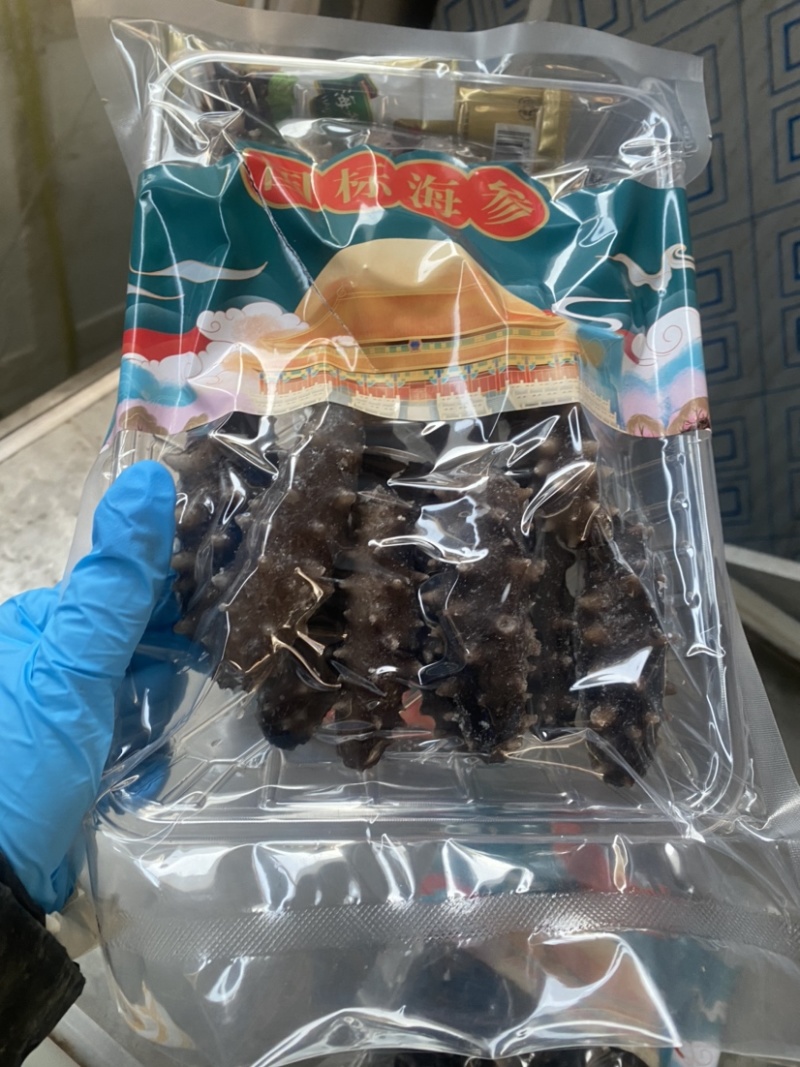 大连即食海参10-40头，自有水发厂一手货源，量大价优