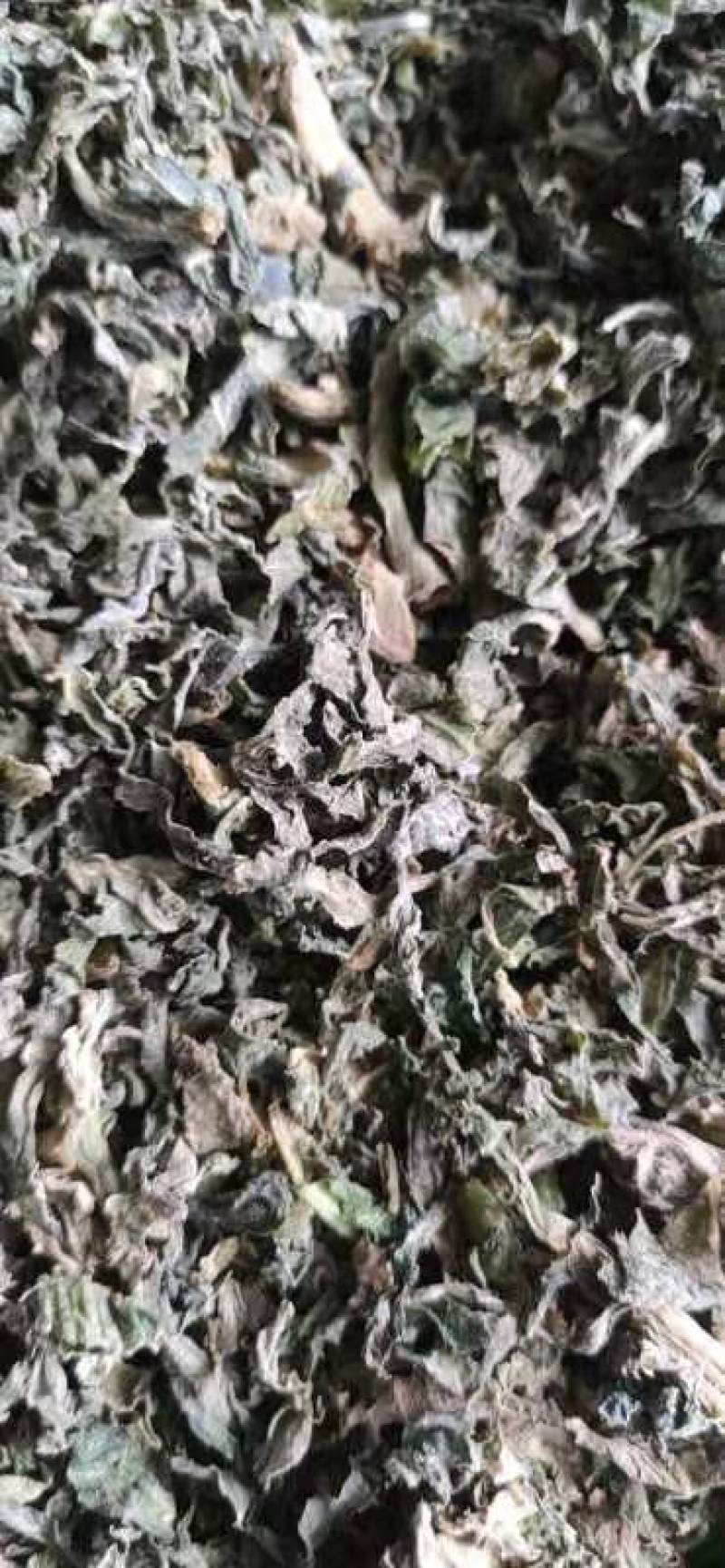 梅干菜叶子菜