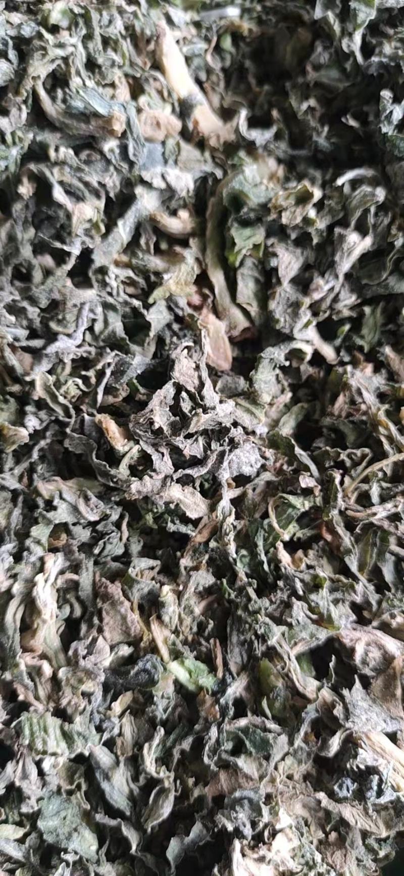 梅干菜叶子菜