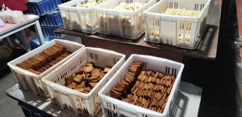 豆腐干，香干，双连片，单片，包干等