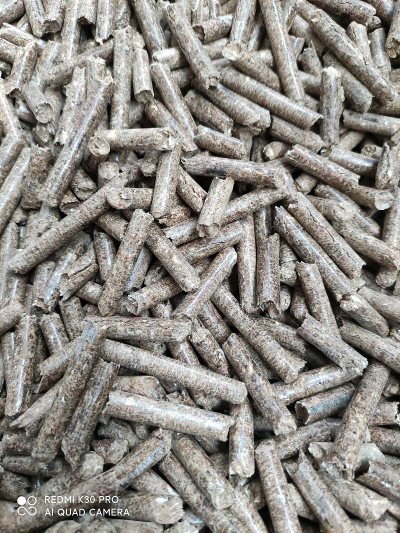 生物质颗粒燃料