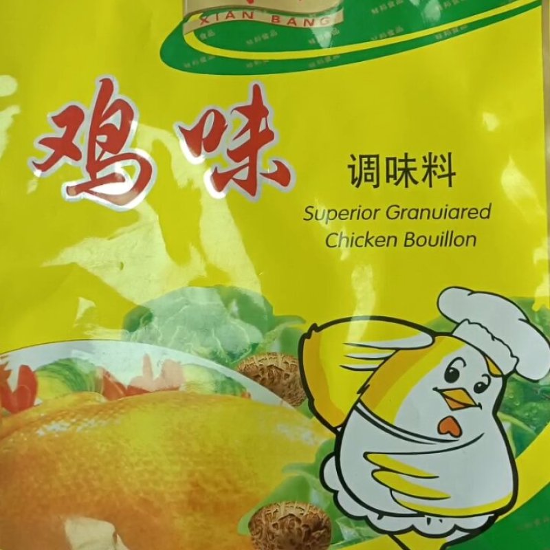 鲜邦鸡味调味料