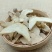 云南三叉白芨片颜色漂亮品质优良正品白芨中药材旱