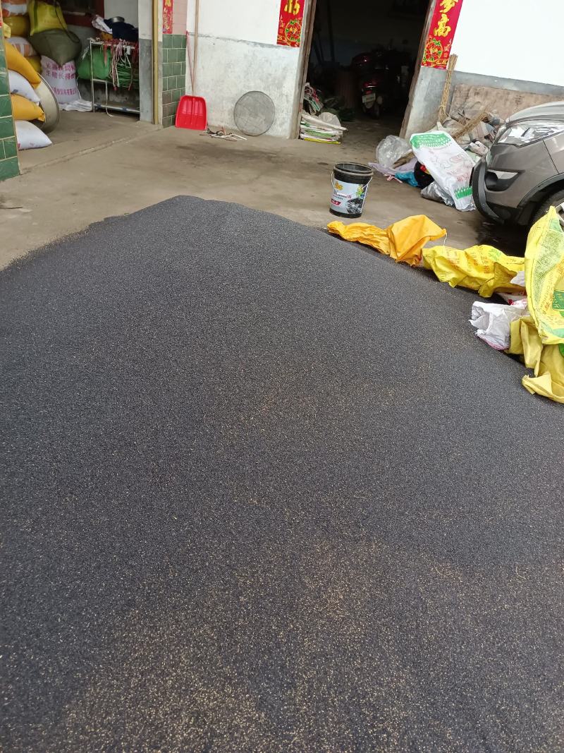 优质黑芝麻，农家自制自销品质保证，可大量供货