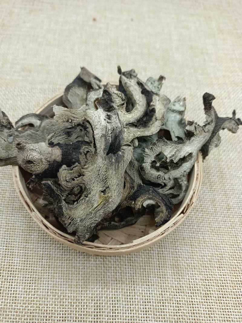 升麻中药材500克特级大片精选龙眼根周麻窟窿牙根苦老芽根